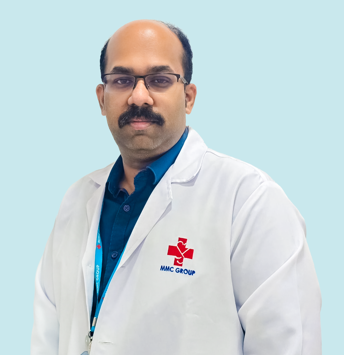 DR. SYED IQBAL