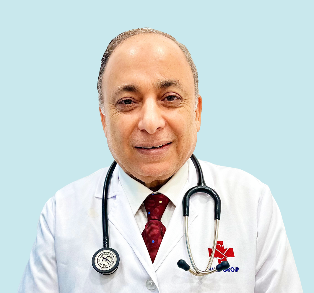 DR. ALAAELDIN ELGAMAL