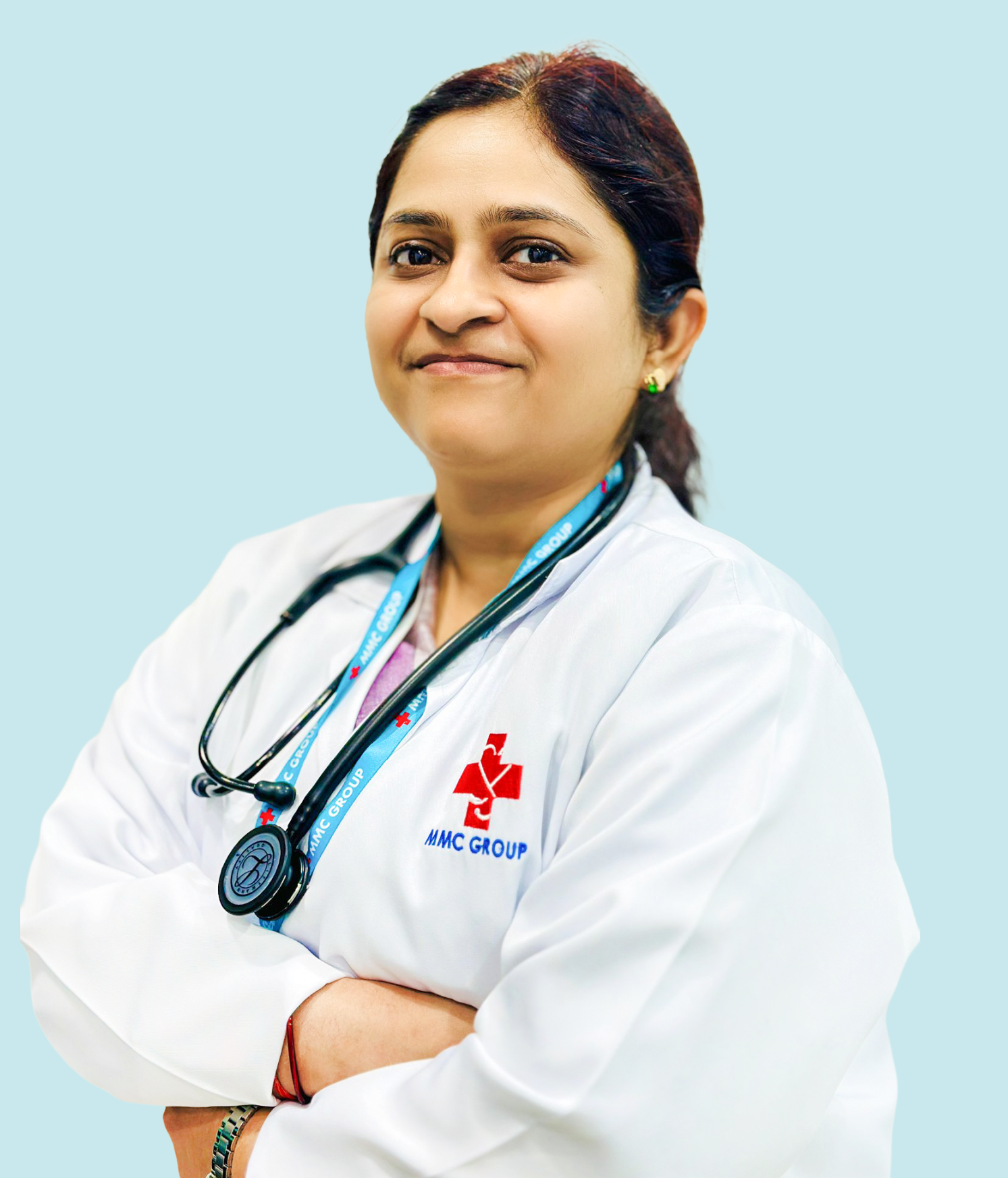Dr. ROHINI B JAYAKUMAR