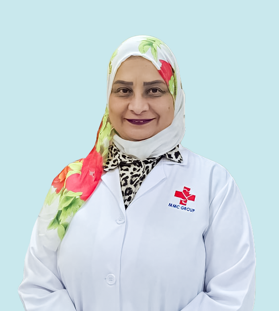 Dr. Gehan Yousry Reyad Mohamed