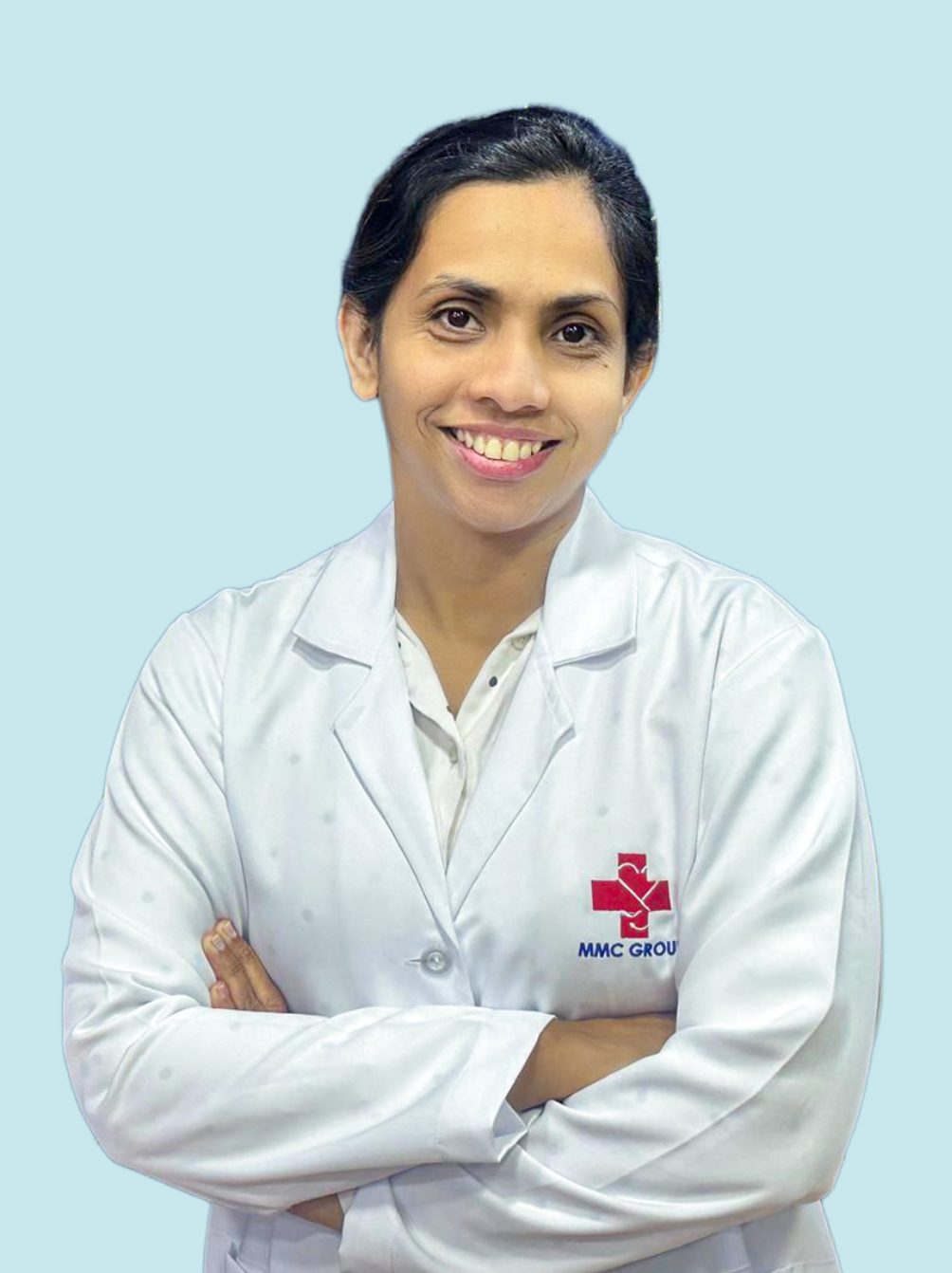 Dr. Aneeta Susan Paul