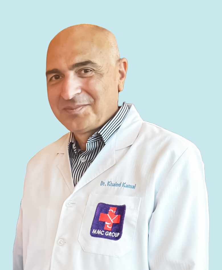 Dr. Khaled Mohammed Kamal