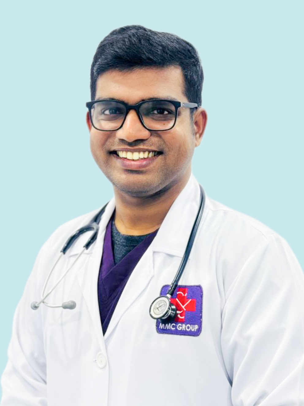 Dr. Jim Alex