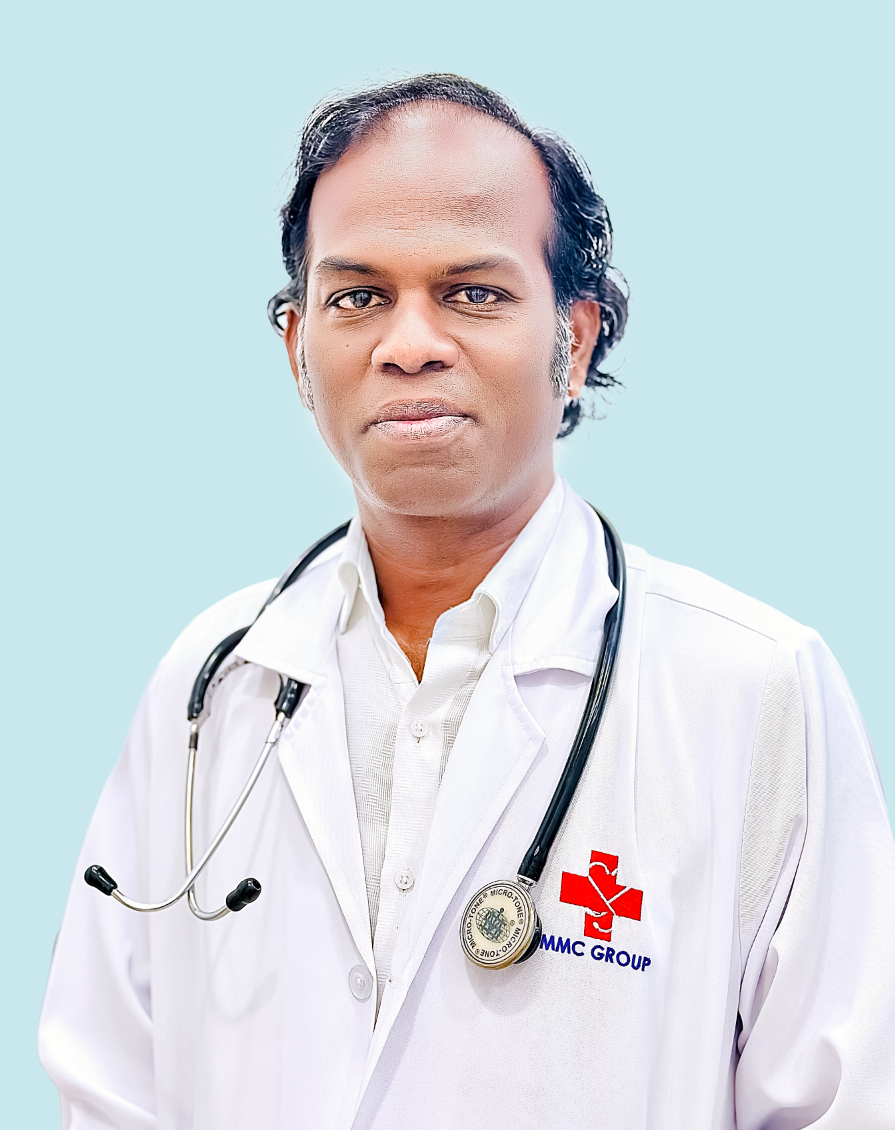 DR. KANNAN KARUPPIAH