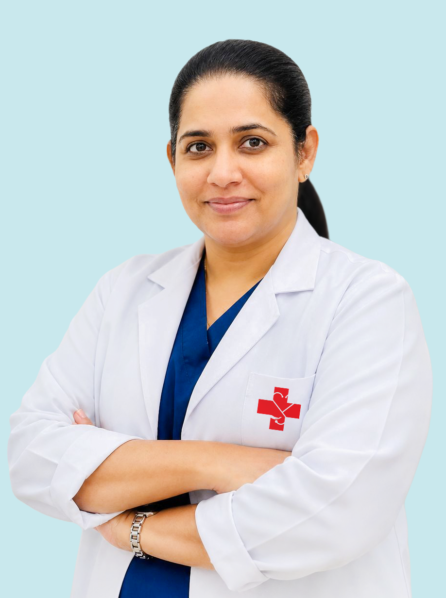 Dr. Sanoor Juthika Gourav Shetty