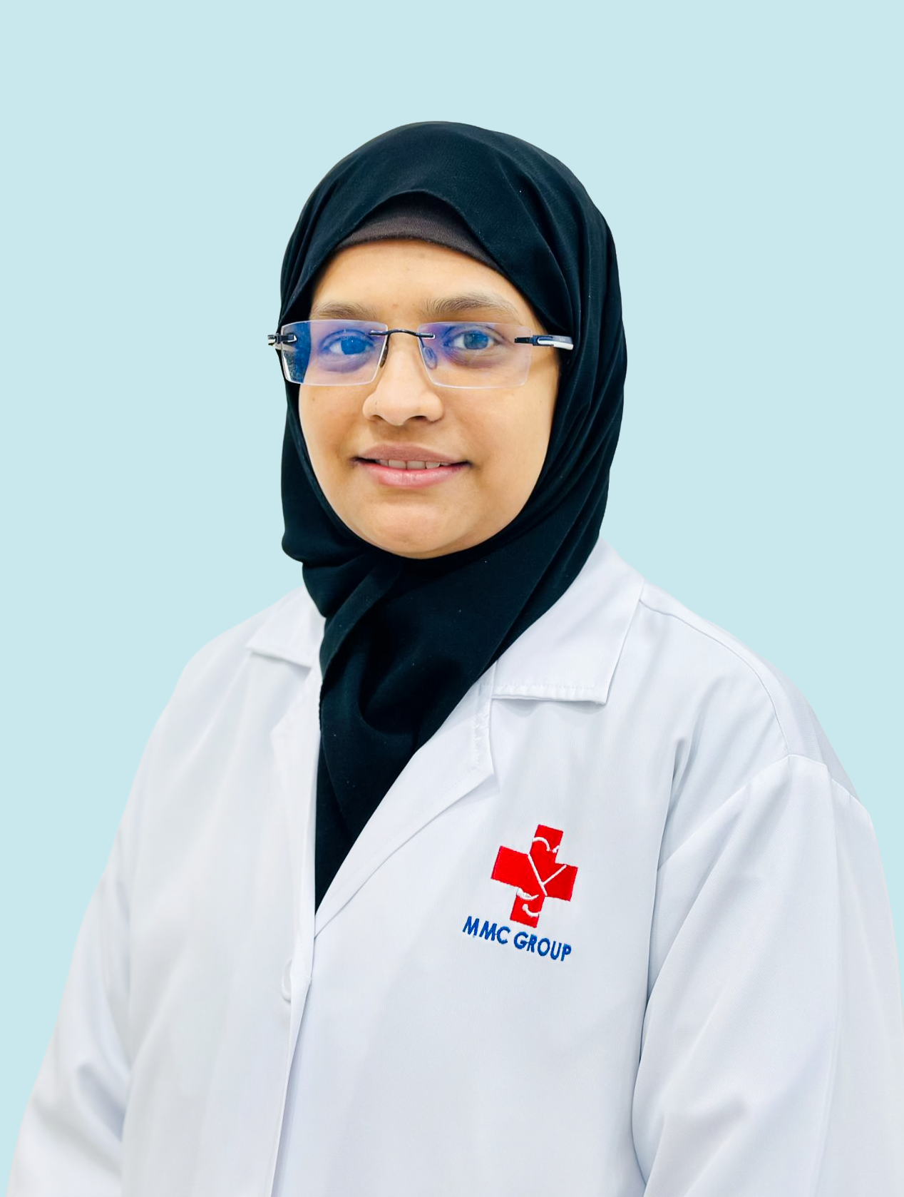 Dr. Chandini Begum Shaik