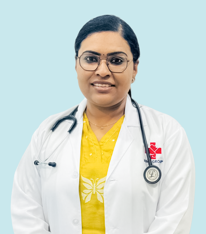 DR. IRINE ALEYAMMA THOMAS