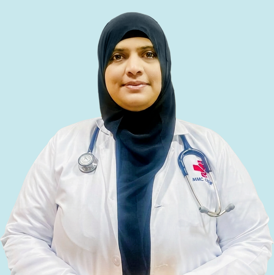 Dr. Hiba Mohammed Abdul Rasheed