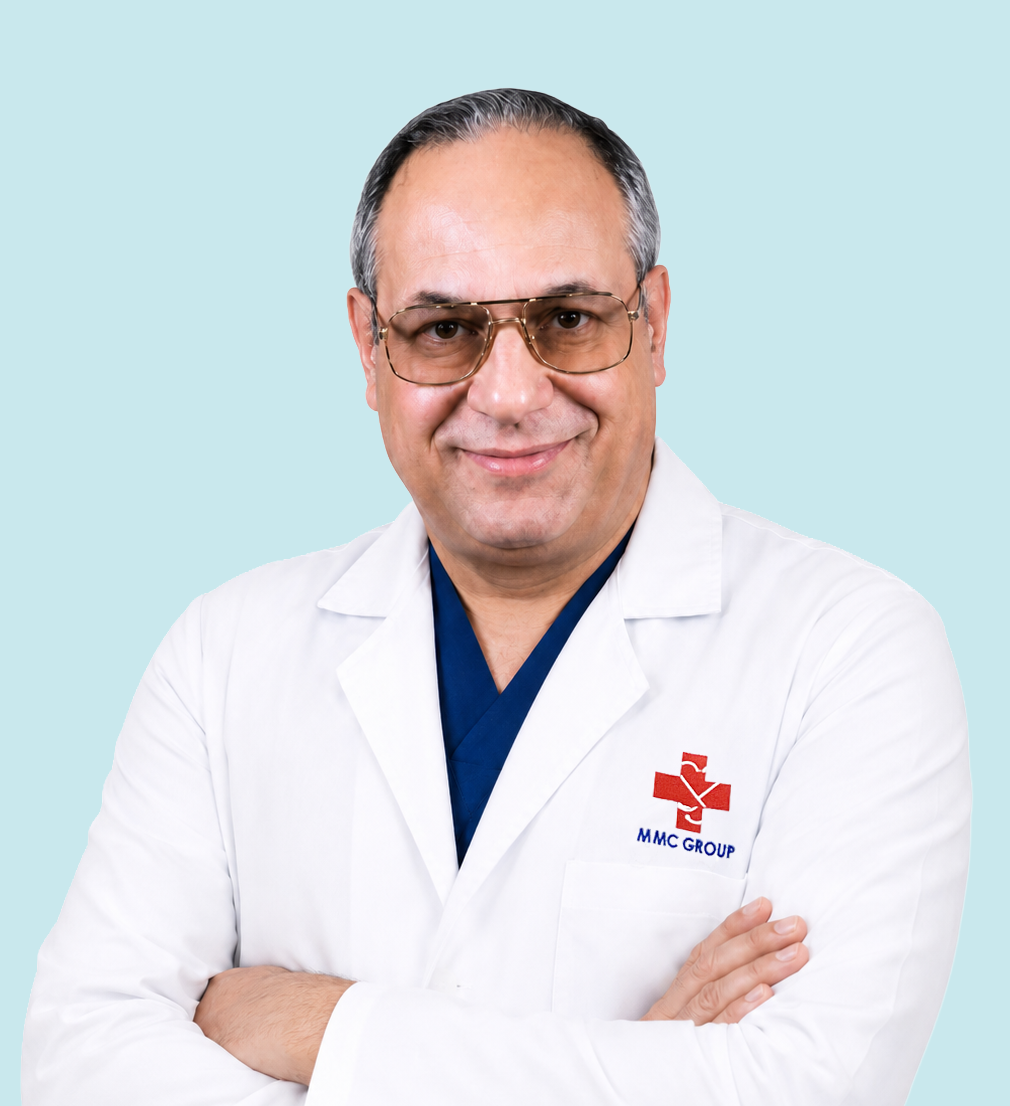 Dr. Yacoub Mohammed Shoubaki