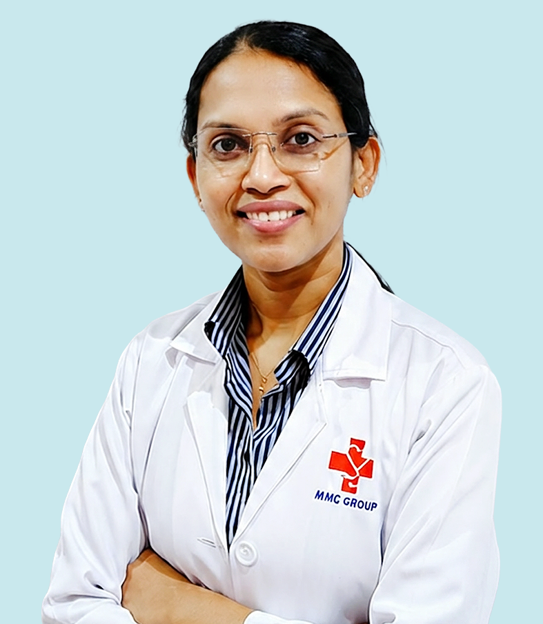Dr. Swathi Vipin Mohan