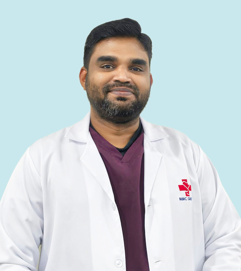 Dr. John Maliyamave Kuriyan