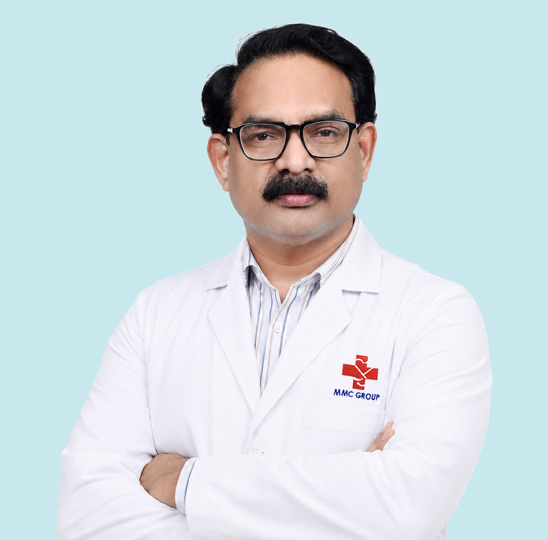 Dr. Babu Thomas