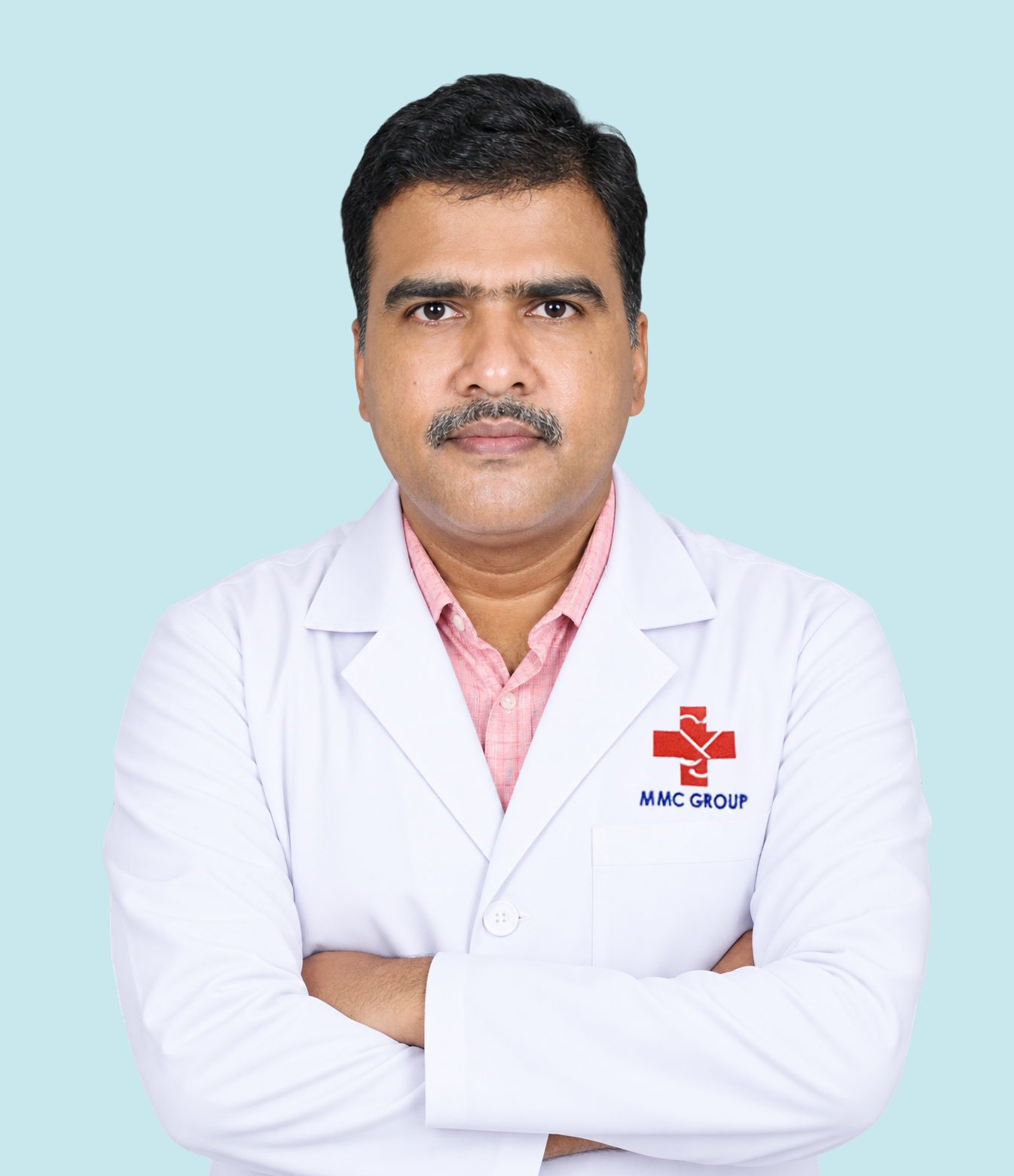 Doctor Dr. Srinath Melpakkam Venkatesan at Metro Medical Group
