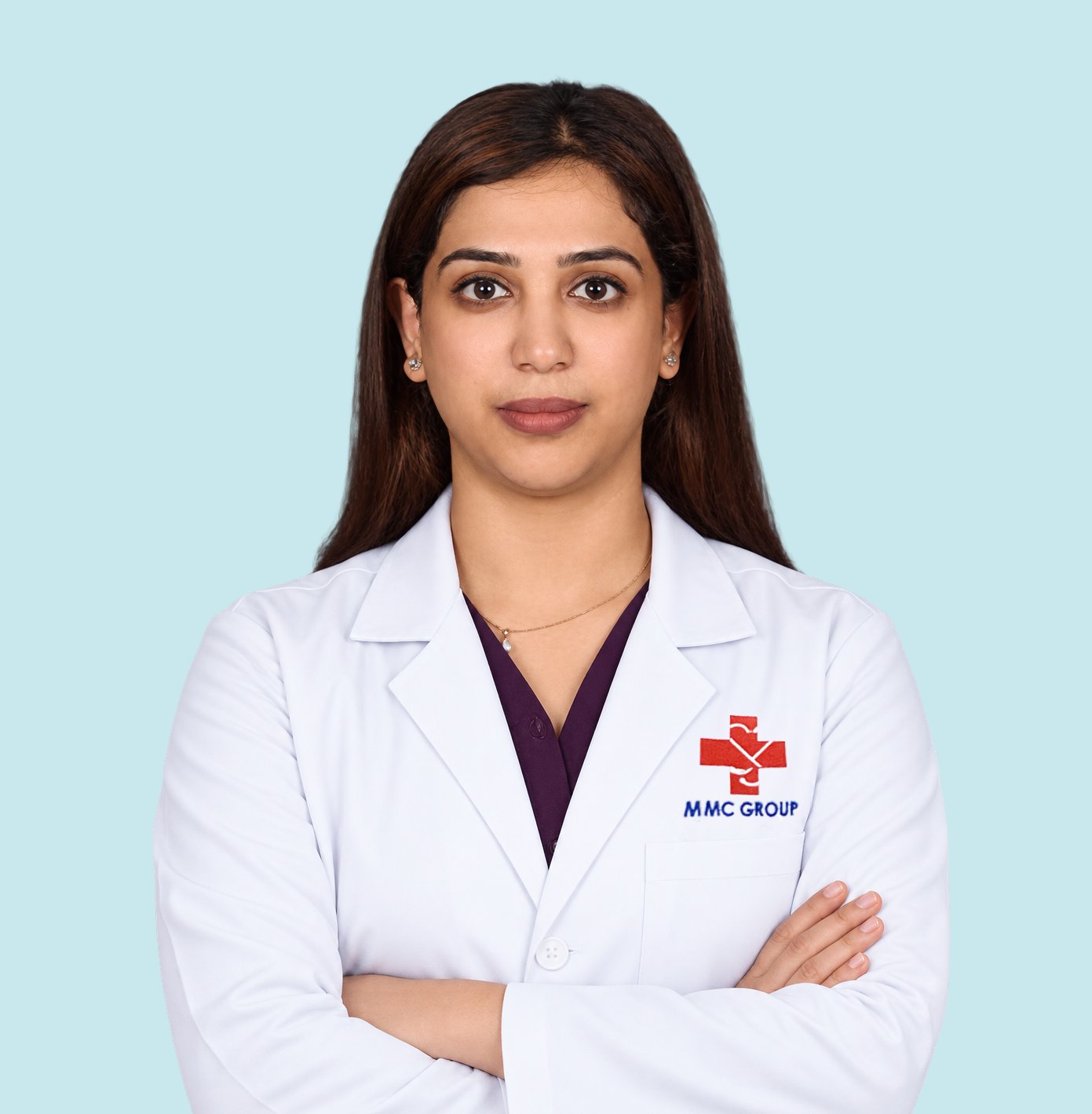 Doctor Dr. Teena Kalathi Parambil Thomas at Metro Medical Group